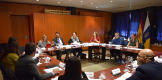 El Gobierno inicia el proceso para delegar la gestión y conservación de Timanfaya, Garajonay y Caldera de Taburiente