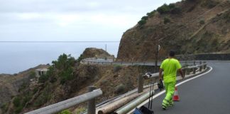 Mejoran la señalización de las carreteras de La Gomera con 139.100 euros