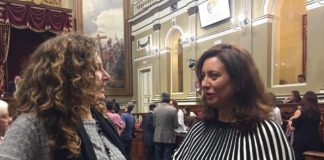 El PSOE confía en que las cuentas de 2017 y los fondos Fdcan “permitan avanzar en las necesidades viarias en La Gomera”