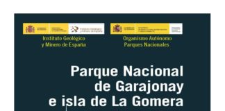 El próximo miércoles se presenta el libro Guía Geológica del P.N. de Garajonay