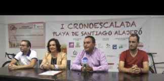 Cortes de carretera y restricción de estacionamiento por la actividades deportivas de este fin de semana en Alajeró