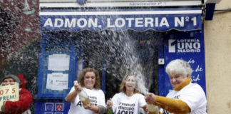 A la espera de El Gordo