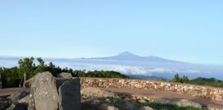 Los gomeros sacrificaban animales en Garajonay para rogar a los astros