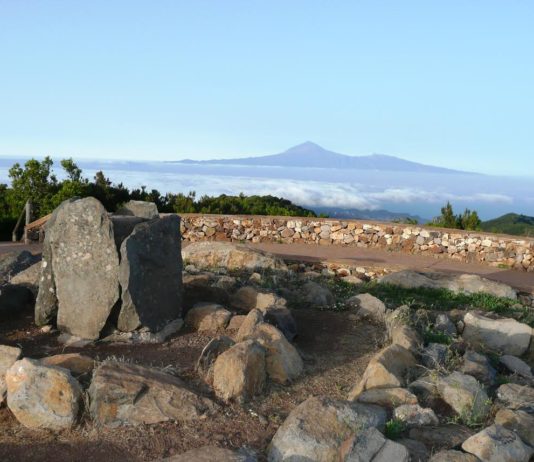 El PN de Garajonay cierra el acceso al ‘Alto Garajonay’ durante el eclipse el próximo miércoles