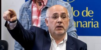 El presidente del Cabildo de Gran Canaria sobre Clavijo: «Es un marrullero»