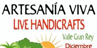 Tacalcuse comienza en Valle Gran Rey la campaña “Artesanía Viva”