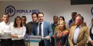 El PP se excluye de momento «de la lista de apoyos que necesita CC»