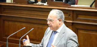 ASG pide estabilidad y diálogo para generar riqueza y mejorar la realidad de los canarios