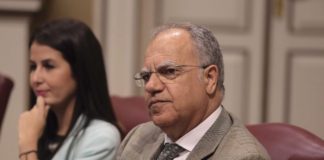 ASG presenta 18 enmiendas al Presupuesto regional que suman 7,1 millones de euros