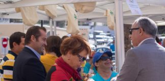 Vallehermoso se vuelca en la visibilización de los derechos de las personas con discapacidad