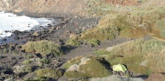 Sí se puede se congratula de que haya mejorado la vigilancia en el Charco del Cieno