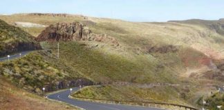 El “turismo ciclista” pone la mirada en La Gomera