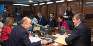 El Consejo de Gobierno acuerda una nueva distribución del FDCAN en base al REF