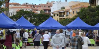 Valle Gran Rey celebra su primera jornada de dinamización de cruceros