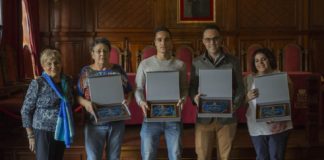 Entregados los premios del Concurso de escaparates e interiores navideños de San Sebastián