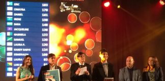 La Gomera gana con Eric Medina ‘Islasvision Junio 2016’