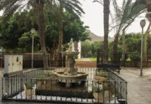 Restaurada la fuente de la calle La Torre de San Sebastián de La Gomera