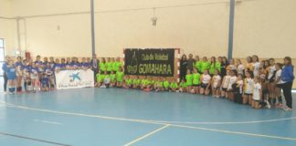 Finaliza con éxito el Torneo Benéfico de Voleibol ‘Un juguete…una sonrisa’