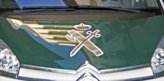 Sin conexión a internet ni GPS en puestos de la Guardia Civil de la provincia