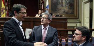 PSOE, PP y NC imponen, vía enmienda, que el 50% del Fdcan vaya a servicios sociales
