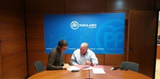 El PP desde La Gomera enmienda las cuentas canarias de 2017 por valor de 2,2 millones de euros