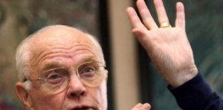 Muere el astronauta y senador John Glenn a los 95 años