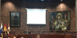 El Patronato del Parque Nacional presenta propuestas al avance del Plan Hidrológico Insular