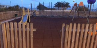 Ssp en San Sebastián valora el anuncio del Ayuntamiento del inicio de obras destinadas para mejorar los Parques Infantiles