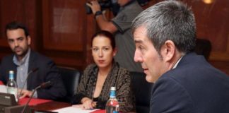 El reparto del Fdcan reúne a CC y PSOE en la mesa del pacto