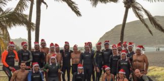 La travesía a nado por la Bahía de San Sebastián se disputará este sábado