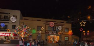 El Ayuntamiento de Vallehermoso presenta su programa de Navidad