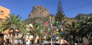 La Navidad arranca este viernes en Vallehermoso con el encendido de luces