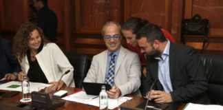 SE ROMPE EL PACTO DE GOBIERNO DE CANARIAS Y CESAN A LOS CONSEJEROS DEL PSOE: Reacciones de todas las fuerzas políticas