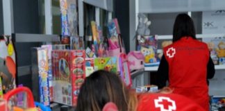 Relación de establecimientos donde se puede dejar un juguete nuevo para la Campaña de Cruz Roja en La Gomera