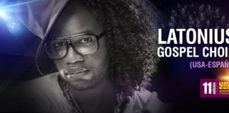 La música de The Latonius Gospel Choir llega este sábado a La Gomera