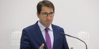 El PSOE no ha recibido «ninguna comunicación» de Ferraz prohibiendo un pacto con el PP
