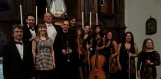 La Orquesta de Cámara Garajonay celebrará el concierto de Navidad y Año Nuevo este jueves en la Iglesia de la Asunción