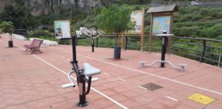 Agulo cuenta ya con un espacio biosaludable