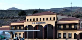 El Gobierno y Binter amplían las conexiones aéreas interinsulares mientras el aeropuerto de La Gomera sigue sin vuelos