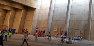 El C.E.A. Almogrote compite en el Regional de Combinadas de Invierno