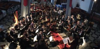 El Auditorio Insular acoge el gran concierto de la Banda Sinfónica de Las Palmas de Gran Canaria