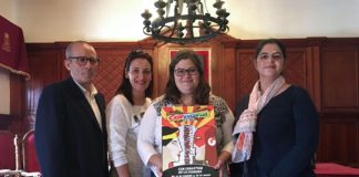 San Sebastián de La Gomera ya tiene su cartel de Carnaval