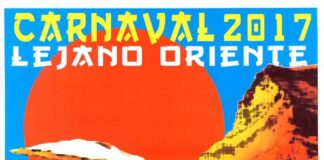 Valle Gran Rey ya tiene cartel del Carnaval 2017