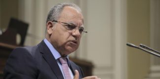 Curbelo: “Los gomeros no podemos seguir pagando más por el combustible”