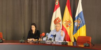 Curbelo adelanta la puesta en marcha del Fondo de Cooperación Municipal