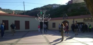 Vallehermoso renueva su apuesta por el centro de interpretación de ‘Las Loceras’