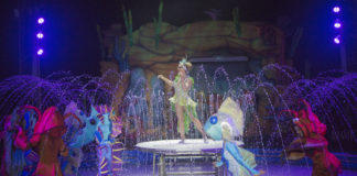 Circo Alegría presenta su nuevo espectáculo ‘Aqua Circus’ en La Gomera