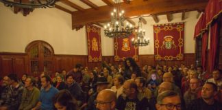 La trayectoria histórica de los colectivos de San Sebastián, homenajeada por el Ayuntamiento