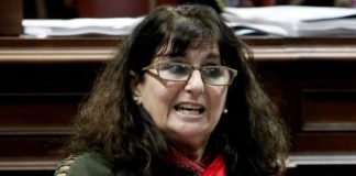 Podemos considera un ‘esperpento’ el nuevo Ejecutivo de Clavijo