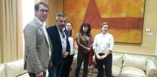 Podemos traslada al PSOE su apoyo para propiciar un cambio real en Canarias